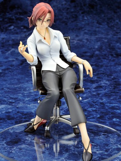 剧场版 空之境界 苍崎橙子