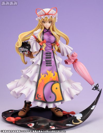 东方Project “幻想の境界”八云紫 道士服版