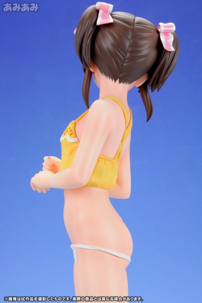 やすみちゃん系列 铃美 -潮骚- 黄色连衣裙 宮泽模型限定版 