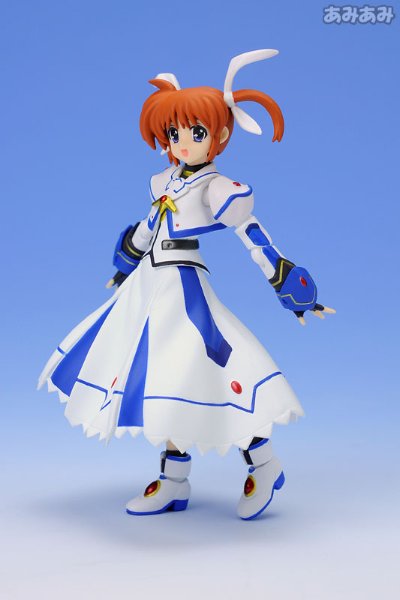 figma#053 高町奈叶 THE MOVIE 1st ver.