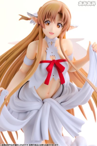 刀剑神域 亚丝娜 蒂塔妮亚