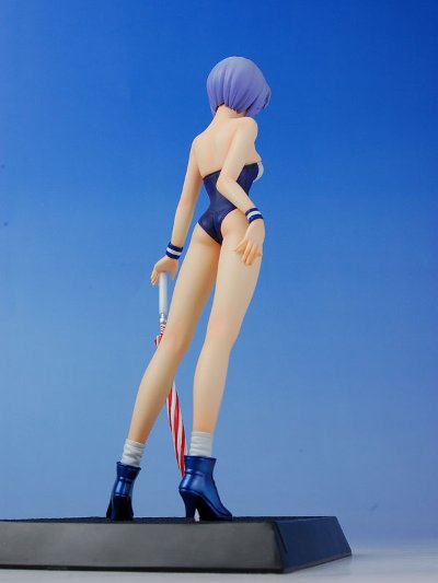 EVA 绫波丽 レースクィーンVer. 