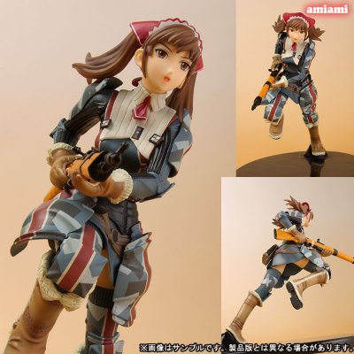 戦場のヴァルキュリア 艾丽西亚 Original