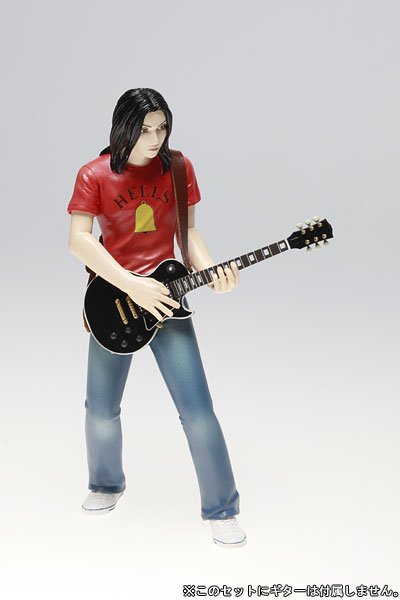 BECK 乐器收藏系列 竜介＆ギターアンプ Special 