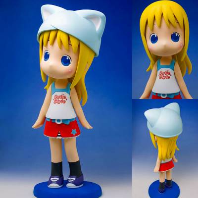 3D DESIGN FIGURE 草莓棉花糖 BIGソフビ 安娜・柯普拉 通常版