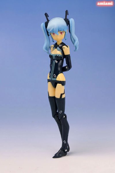 武装神姫ライトアーマー 芭萝娜