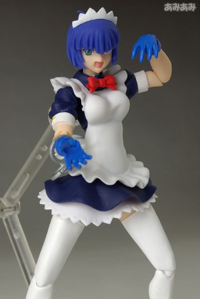 figma#024 一骑当千 Great Guardians 吕蒙子明