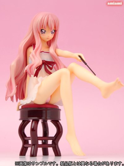 零之使魔 露易丝 Sweet White Ver.