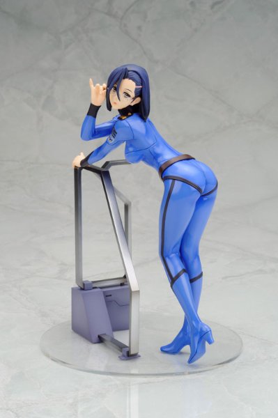 大和女子Collection 宇宙战舰大和号2199 新見薫 