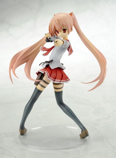 Staind 绯弹的亚里亚  神崎·H·亚里亚