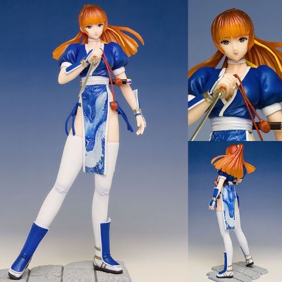 BOMEコレクション第15弾 Dead OR Alive 霞 KASUMI BLUE Ver. 