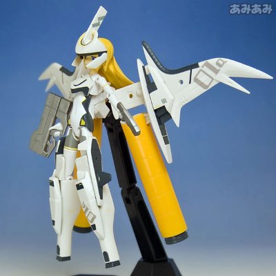武装神姫 第1弹 天使型ＭＭＳ 安瓦尔