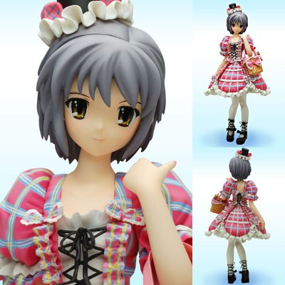 凉宫春日的忧郁 长门有希 ロリータVer. 