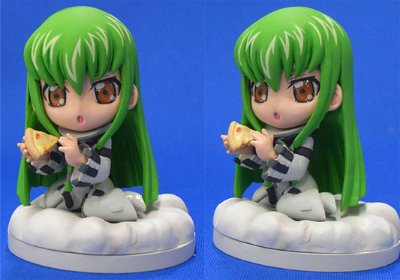 Picture Studio CODE GEASS 叛逆的鲁鲁修 C.C.