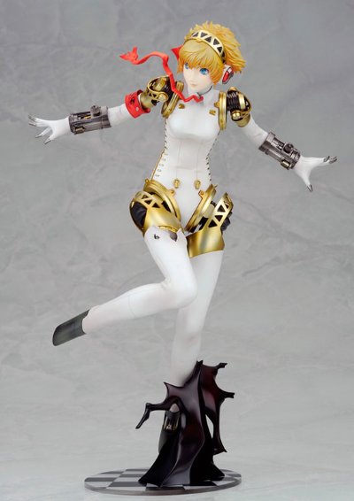 女神异闻录3  埃癸斯 ART WORKS Ver.
