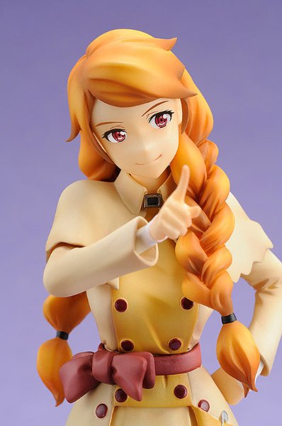伽利略少女 葉月・フェラーリ 