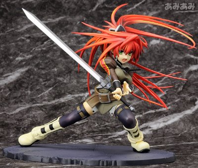 シャイナ・ダルク ガレット RESINYA！ GEE！限定 ブラックドレスver. 