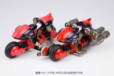 一撃殺虫！！ホイホイさんLEGACY ペストXさん 白夜ver.＆オボロ影牙 DX可変セット