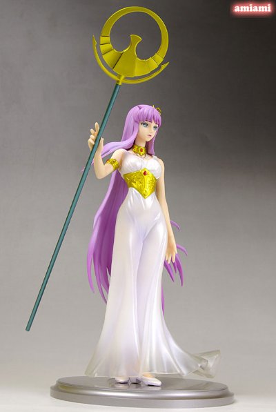 ExcellentModel 圣斗士星矢 アテナ（城戸沙織）