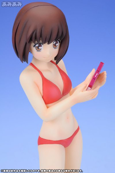 BEACH QUEENS 輪るピングドラム 荻野目苹果 