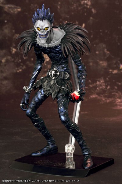 Figutto！ 死亡笔记 琉克 可动手办