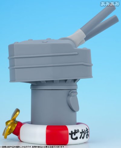 舰娘 でっかい！連装砲ちゃん ソフビフィギュア