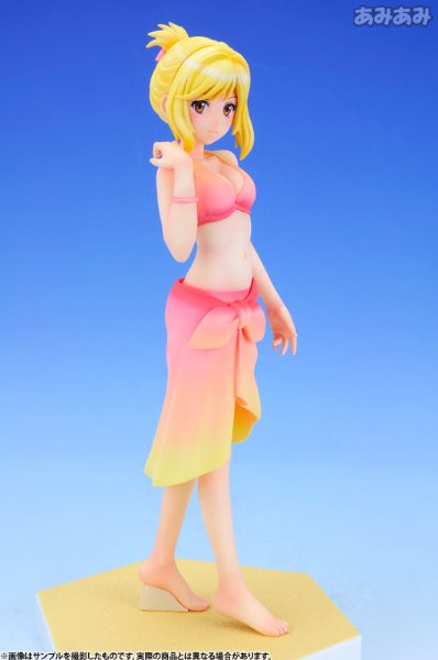 BEACH QUEENS 夏色キセキ 水越纱季 