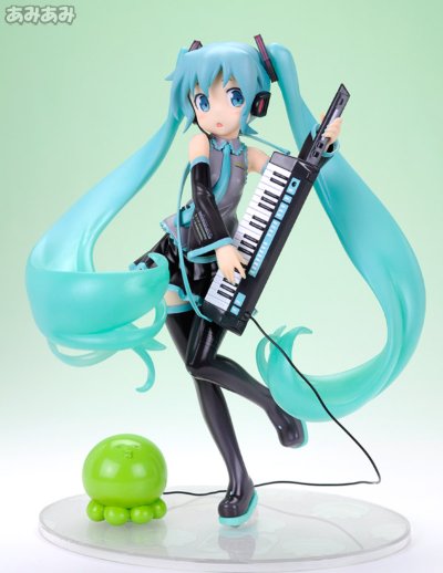 VOCALOID角色系列 01 初音未来 HSP
