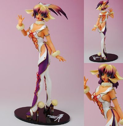 TANDEM TWIN 动物姐姐 羊 芽梨乃 Repaint 