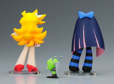 ツインパック＋ Panty＆Stocking with Garterbelt パンティ＆ストッキングwith Chuck