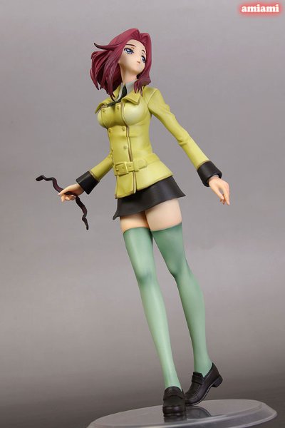 CODE GEASS 反叛的鲁路修 卡莲·休妲菲尔特