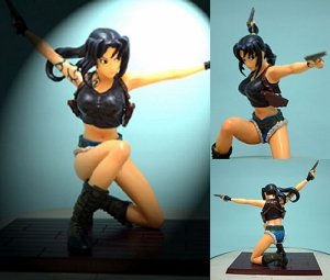 黑・ラグーン レヴィ 