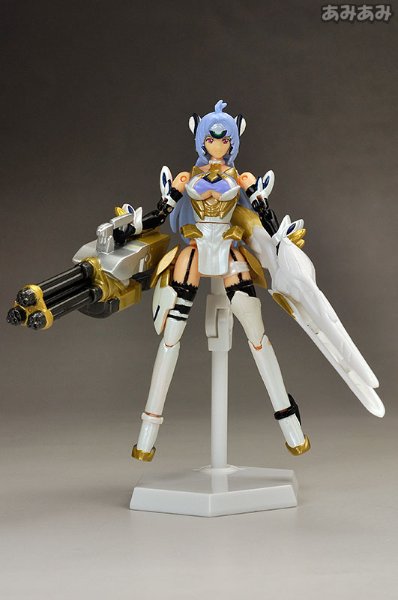 Motion Revive Series(モーション・リバイブ・シリーズ) KOS-MOS(KOS-MOS) Ver.4 -ゼノサーガEP3より- 可动手办