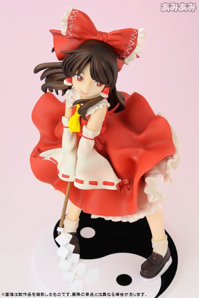 东方Project 博丽灵梦