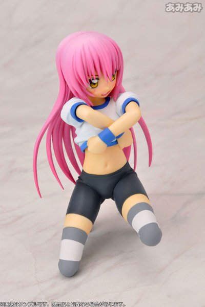 RESINYA！ ハヤテのごとく！！ 桂雏菊 GEE！限定 縞ニーソver. 