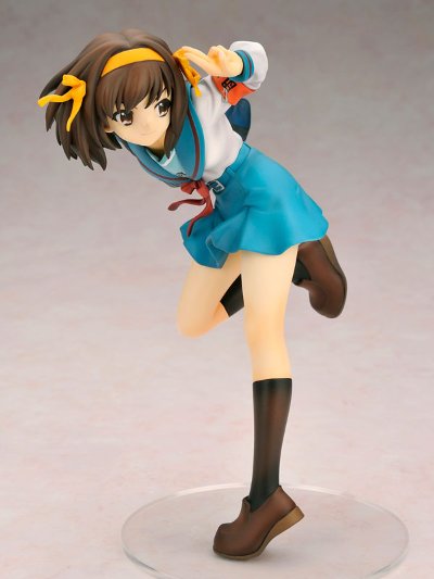 凉宫春日的忧郁 凉宫春日 制服ver. 