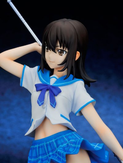 Strike the Blood  姬柊雪菜