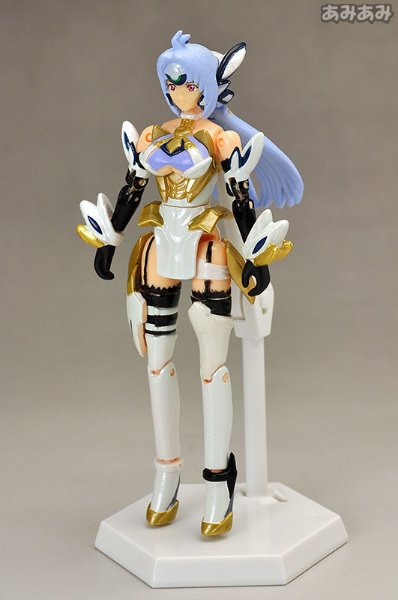 Motion Revive Series(モーション・リバイブ・シリーズ) KOS-MOS(KOS-MOS) Ver.4 -ゼノサーガEP3より- 可动手办