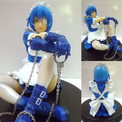 CCUBE 第1弹 一骑当千GG 吕蒙子明 DVDBOX描き下ろしVer. 宮泽模型限定版