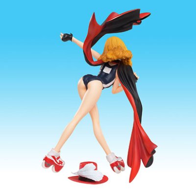 少女魂 飞轮少年 クロワッサン仮面 