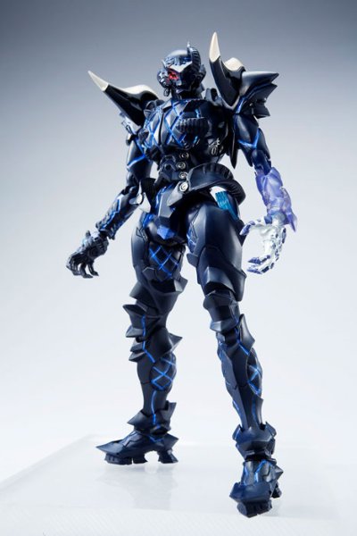 アクションワークス ブラスレイター BR-01 ジョセフブラスレイター 可动手办