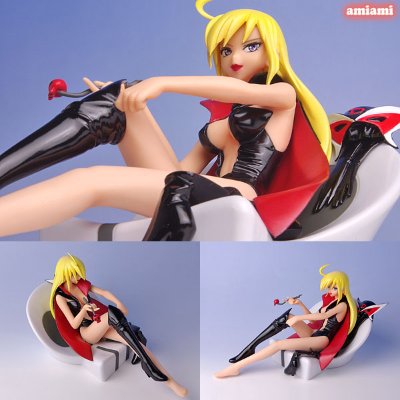 タイムボカンシリーズ 双侠狗 ドロンジョ様 