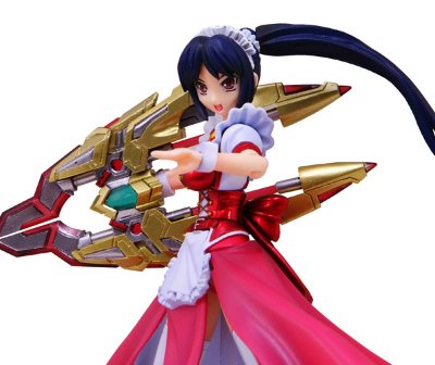 DUEL MAID RX -デュエルメイドアールエックス- 卡莱拉 Ver.III 