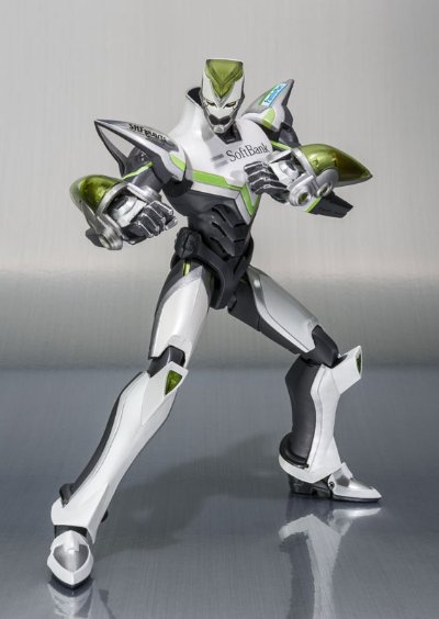 S.H.Figuarts 狂野猛虎 -电影版-