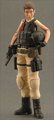 SOL Special Operations Lady DELTA MMSアクションフィギュア