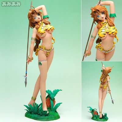 BOMEコレクション第11弾 ジャングル・エミィ オリジナル・バージョン 