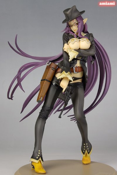 续·杀戮之姜戈 -地狱通缉犯- Lily Salvatana