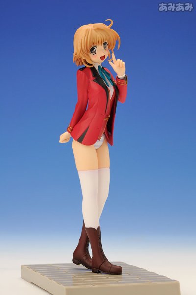 FORTUNE ARTERIAL -Fortune アテリアル- 悠木奏 制服ver. 