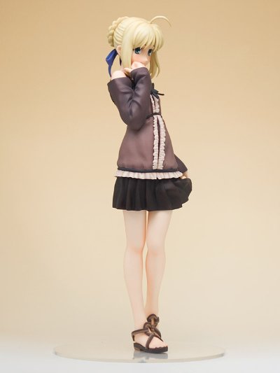 Fate/hollow ataraxia SABER 休日Ver.