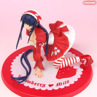 一骑当千 关羽云长 苺みるくver. 